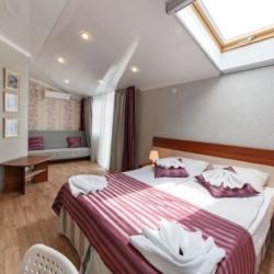 Фото Отель Енисей