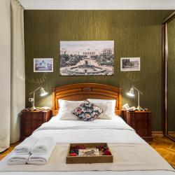 фото 21 GMApartments (ДжиЭмАпартментс) на улице Новый Арбат 31/12