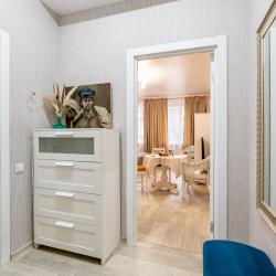 Фото Отель Sergeew Apartments на 6-й линии ВО 17