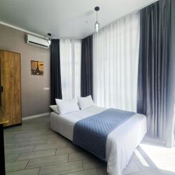 1-комнатные апартаменты улучшенные Сочи, Адлерский район, ул. Прибрежная дом 10, квартира 2