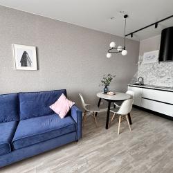 Фото Апартаменты на улице Депутатская 53