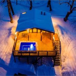 Фото Отель Kamchatka Forest Lodge (Камчатка Форест Лодж)