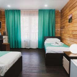 Фото Отель Endemic (Эндемик)