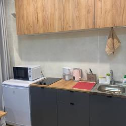 Фото Апартаменты на улице Нижегородская 3