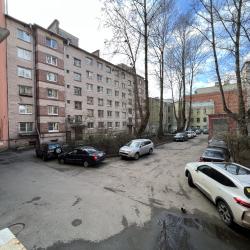 Комната стандарт с 1 двуспальной кроватью