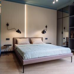 Фото Апартаменты на улице ГЭС 33/1