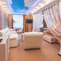 Номер Джуниор сюит Гелиос