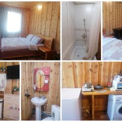 Фото Отель Country House Teletskoye (Кантри Хаус Телецкое)