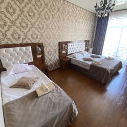 1-комнатные апартаменты стандарт №5