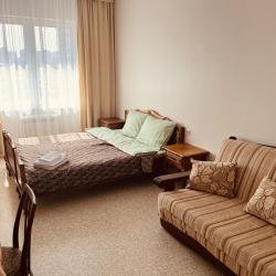 1-комнатные апартаменты улучшенные