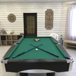 Фото Отель Стильный коттедж у озера