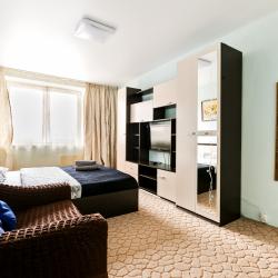 Фото Отель MaxRealty24 на Мичуринском 13 корпус 1