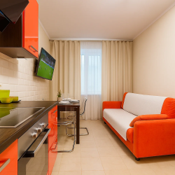 1-комнатные апартаменты улучшенные