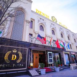 Фото Отель Dendi Plaza (Денди Плаза)