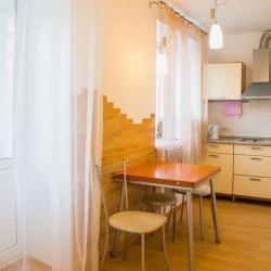 Фото Отель ABC Apartmens (ЭйБиСи Апартментс) на улице Перенсона