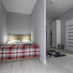Фото Отель MaxRealty24 на улице Лобачевского 120 корпус 1