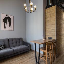 фото 3 Teplo Apartments (Тепло Апартментс) на улице Шкапина