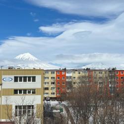 Фото Апартаменты Созвездие на проспекте Карла Маркса