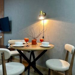 Фото Апартаменты на проспекте Ленина 98Дк1