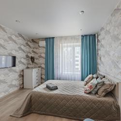 Фото Апартаменты на улице Портовая 37 корпус 1
