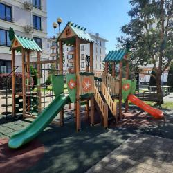 Фото Апартаменты на улице Старообрядческая 62