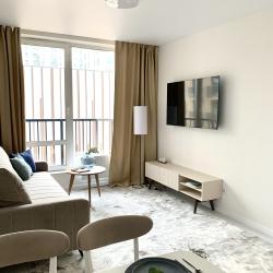 Фото Уютные апартаменты на улице Харьковская 72Б