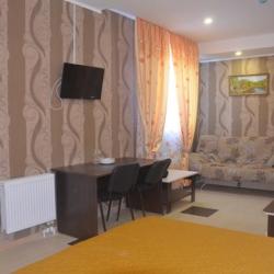 Фото Отель Флайт