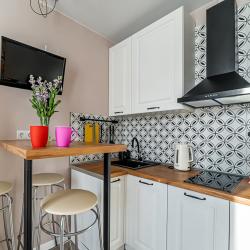 1-комнатные апартаменты эконом Вознесенская 3а/5