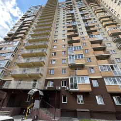 1-комнатные апартаменты улучшенные Калуга, Пухова 56