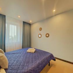 1-комнатные апартаменты улучшенные