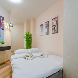 Фото Отель Квартирное бюро Крылья на площади Речников 7к1