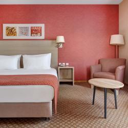 фото 25 Holiday Inn Moscow Lesnaya (Холидей Инн Москва Лесная)