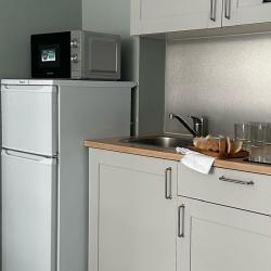 2-комнатные апартаменты стандарт Тихомиров 6