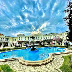 Фото Апартаменты на улице Чкалова 76