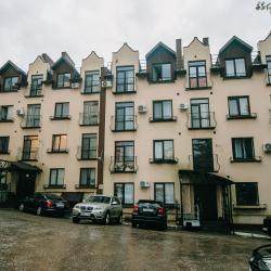 Фото Отель MyHome YourHome на 3 Просека 131