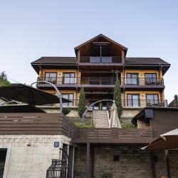 Фото Boutique-hotel Anana (Бутик-отель Анана)