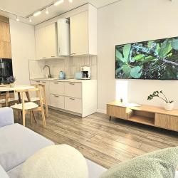 Фото Отель Urban Apartments (Урбан Апартментс) на улице Роторная 27Б