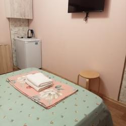 Номер стандарт с 1 двуспальной кроватью