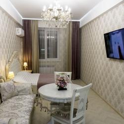 1-комнатные апартаменты студия