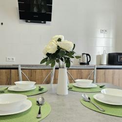 2-комнатные апартаменты люкс Волгоград. бульвар 30 лет Победы 32 кв 77