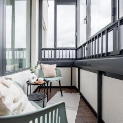Фото Отель Merino home на улице Новосергиевская
