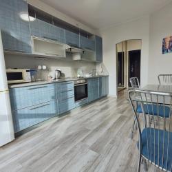 1-комнатные апартаменты улучшенные