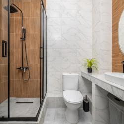 1-комнатные апартаменты стандарт #138