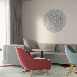 Номер люкс с 1 двуспальной кроватью