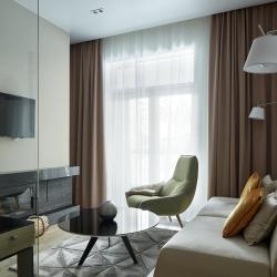 Фото Отель Первая Линия Health Care Resort