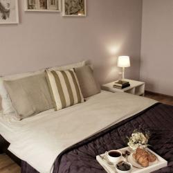 Фото Апартаменты на улице Газовиков 15