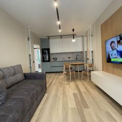 Фото Бизнес апартаменты Hotel&Braun на улице имени В.Т. Христенко 3