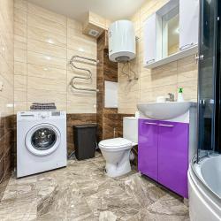 1-комнатные апартаменты стандарт Анапа, ул. Таманская 121 к 8