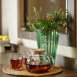 Номер комфорт с 1 двуспальной кроватью