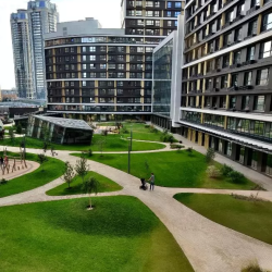 Фото Отель Белый клевер